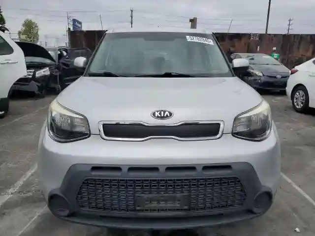 KNDJN2A21F7777840 2015 KIA SOUL-4
