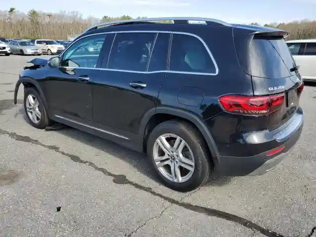 W1N4M4GBXPW299145 2023 MERCEDES-BENZ GLB-CLASS-1