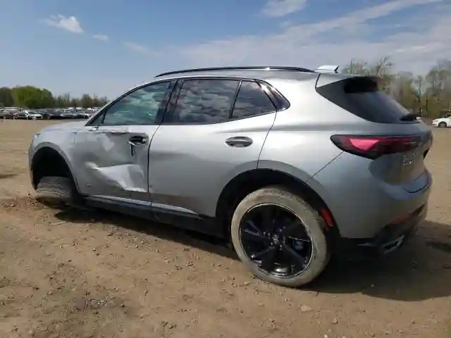 LRBFZLE43SD006124 2025 BUICK ENVISION-1