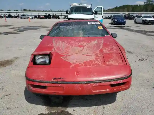 1G2PE11R4JP226056 1988 PONTIAC FIERO-4