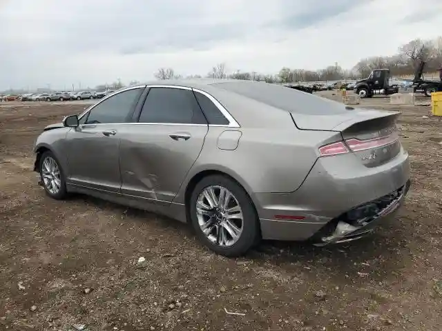 3LN6L2JK3GR632168 2016 LINCOLN MKZ-1