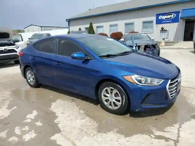 5NPD74LF2HH160965 2017 HYUNDAI ELANTRA-3