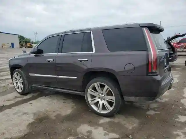1GYS3CKJ7FR225814 2015 CADILLAC ESCALADE-1