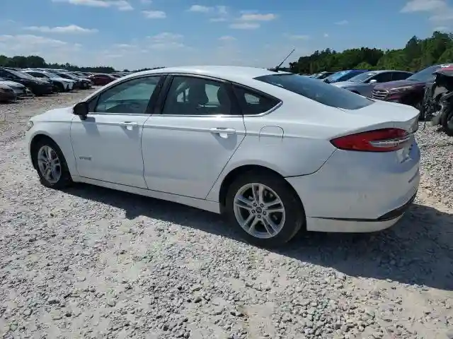 3FA6P0UU0JR273739 2018 FORD FUSION-1
