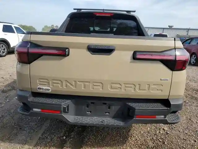 5NTJCDAE1PH073440 2023 HYUNDAI SANTA CRUZ-5