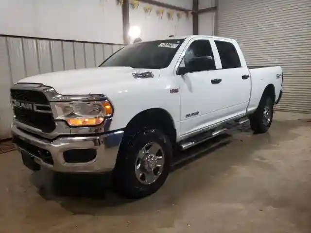 3C6UR5CJXNG325354 2022 RAM 2500-0