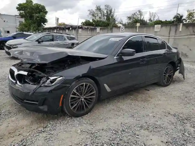 WBA53BH06PWX96514 2023 BMW 5 SERIES-0