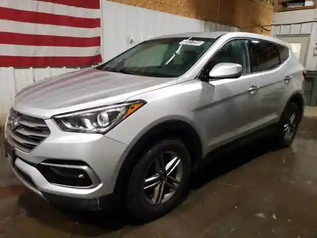 5XYZTDLB5HG432088 2017 HYUNDAI SANTA FE-0