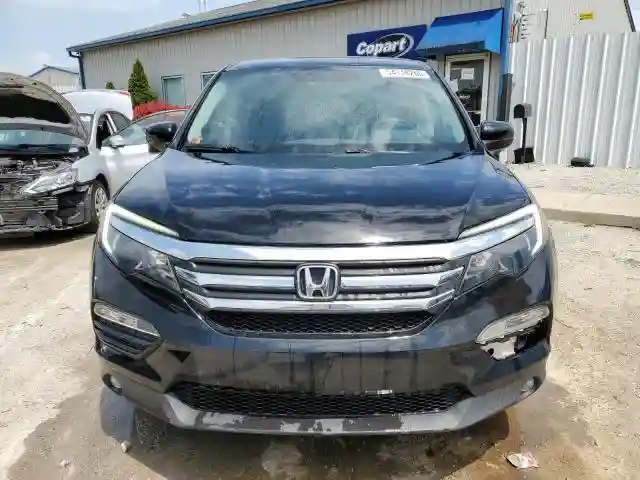 5FNYF6H80JB054514 2018 HONDA PILOT-4