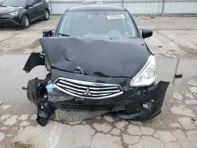 ML32F3FJ3KHF05405 2019 MITSUBISHI MIRAGE-4