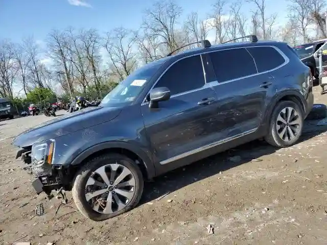 5XYP3DHC3LG073759 2020 KIA TELLURIDE-0