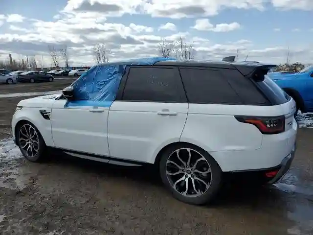 SALWR2RVXJA807141 2018 LAND ROVER RANGEROVER-1