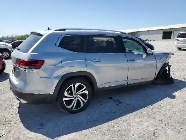 1V2TR2CA0MC511505 2021 VOLKSWAGEN ATLAS-2