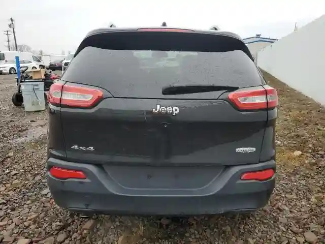 1C4PJMCBXFW504433 2015 JEEP GRAND CHEROKEE-5