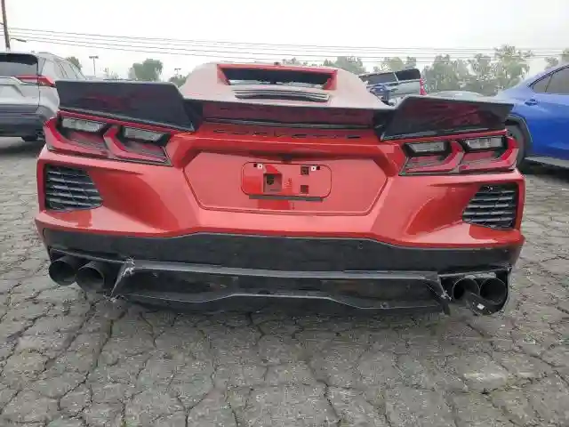 1G1YC3D47N5114329 2022 CHEVROLET CORVETTE-5
