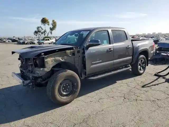 3TMCZ5AN1KM191146 2019 TOYOTA TACOMA-0