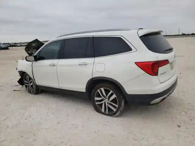 5FNYF5H95HB015365 2017 HONDA PILOT-1
