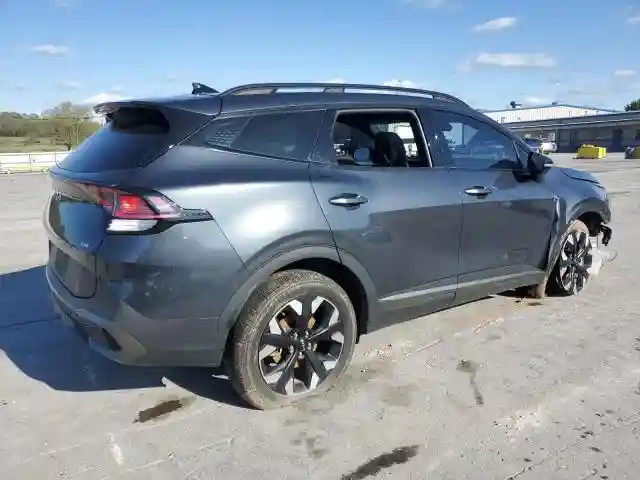 5XYK6CAF9PG071178 2023 KIA SPORTAGE X-2