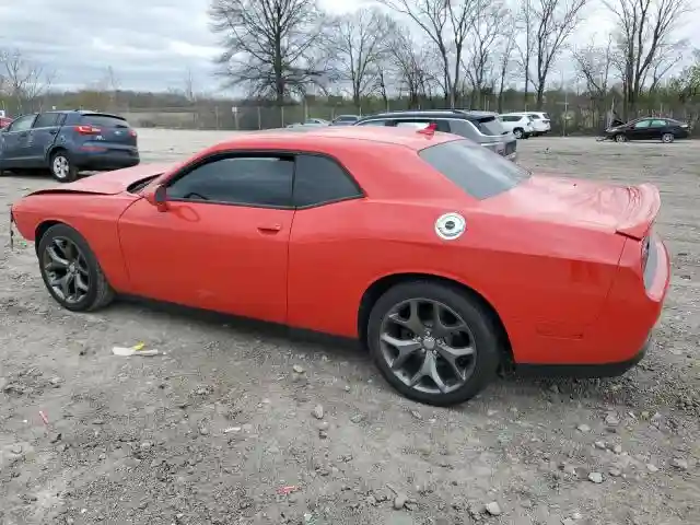 2C3CDZAG1GH283388 2016 DODGE CHALLENGER-1