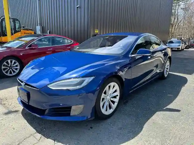 5YJSA1E29GF153669 2016 TESLA MODEL S-1