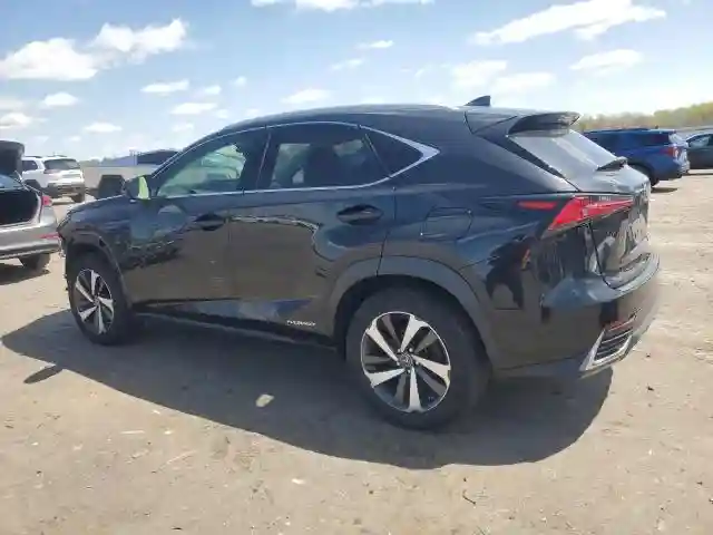 JTJBJRBZ7K2097983 2019 LEXUS NX-1