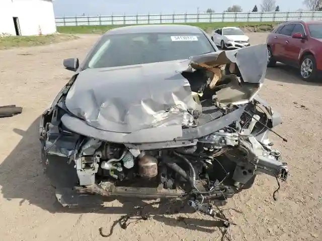 2G1105S35H9170874 2017 CHEVROLET IMPALA-4