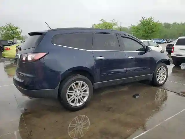1GNKRGKD4FJ356095 2015 CHEVROLET TRAVERSE-2
