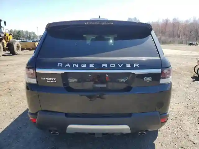 SALWR2KFXGA633454 2016 LAND ROVER RANGEROVER-5