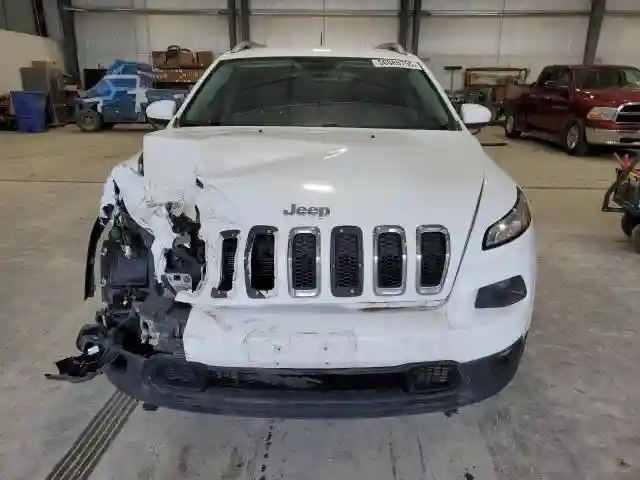 1C4PJLCB6GW201337 2016 JEEP GRAND CHEROKEE-4