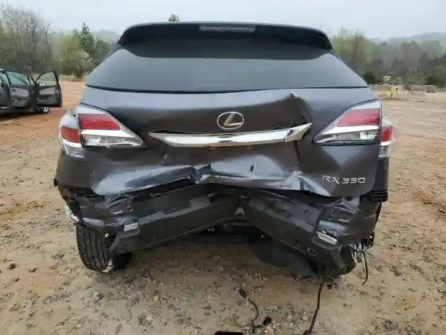 2T2BK1BA0FC302512 2015 LEXUS RX350-5