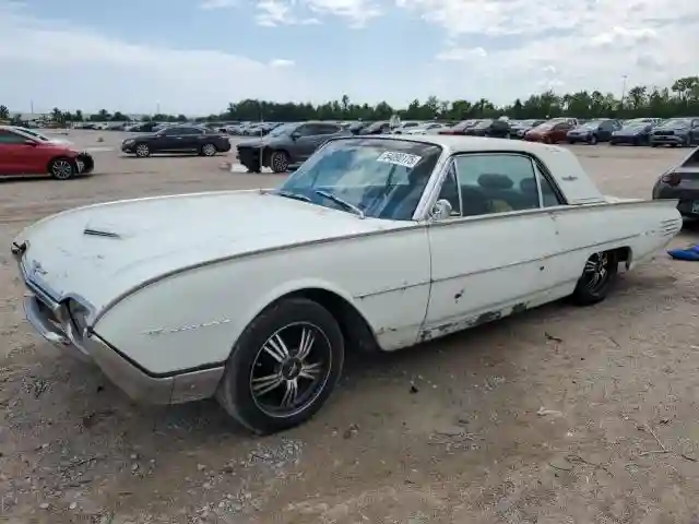 1Y71Z127236 1961 FORD TBIRD-0