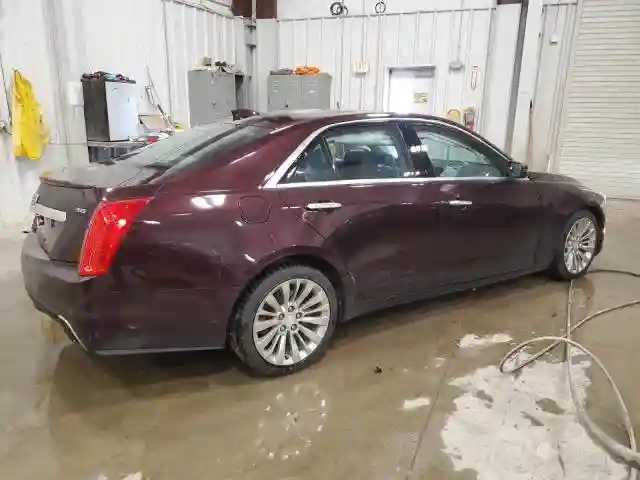 1G6AY5SS1H0190012 2017 CADILLAC CTS-2