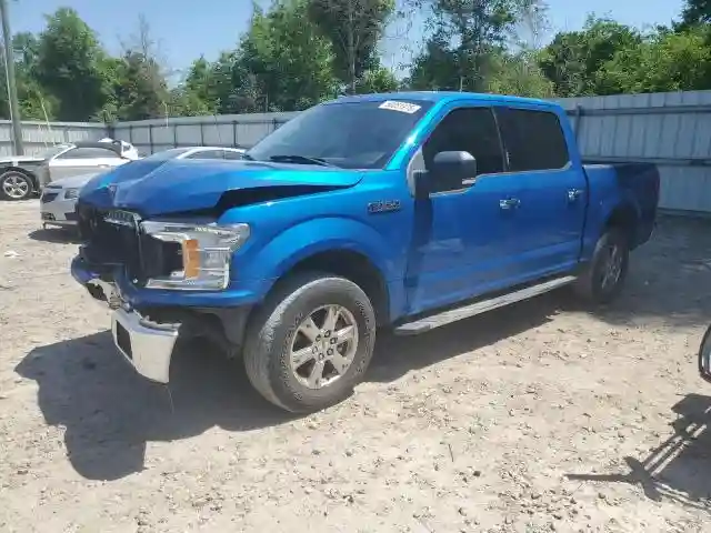 1FTEW1E51LFA26154 2020 FORD F-150-0