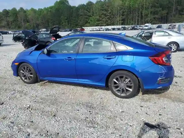 19XFC1F38ME012757 2021 HONDA CIVIC-1