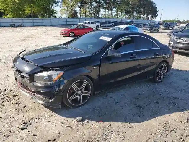 WDDSJ4EB9GN354755 2016 MERCEDES-BENZ CLA-CLASS-0