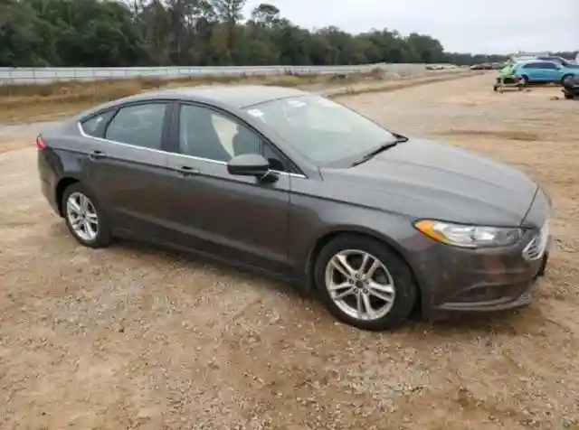 3FA6P0HD5JR118257 2018 FORD FUSION-0