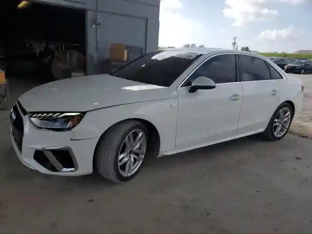 WAUEAAF41PN015815 2023 AUDI A4-0