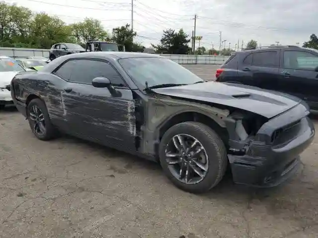 2C3CDZGG3KH690452 2019 DODGE CHALLENGER-3