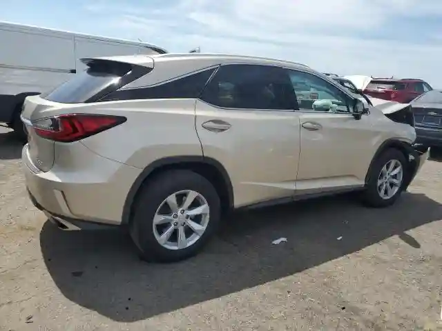 2T2BZMCA1GC020392 2016 LEXUS RX350-2