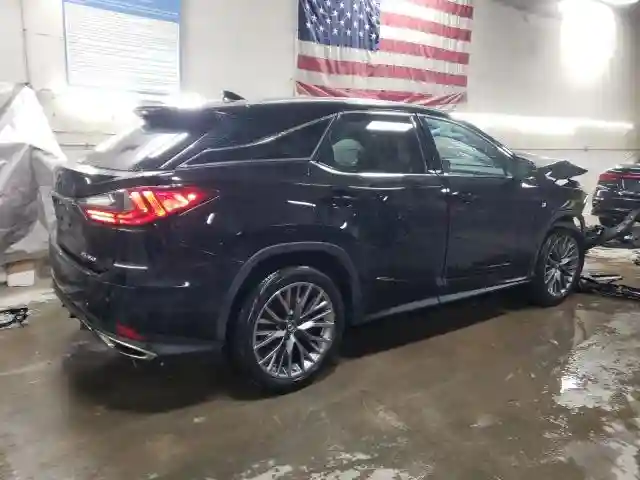 2T2YZMDA5LC257762 2020 LEXUS RX 350 F S-2