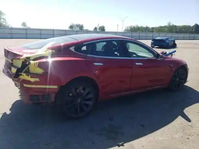 5YJSA1E24HF213343 2017 TESLA MODEL S-2
