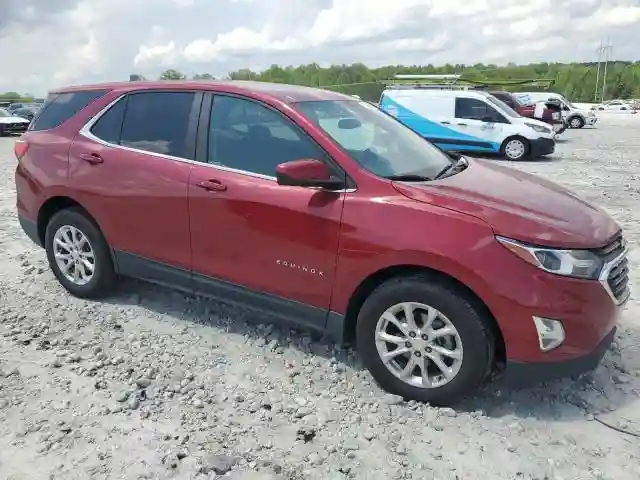 3GNAXKEV8ML327214 2021 CHEVROLET EQUINOX-3