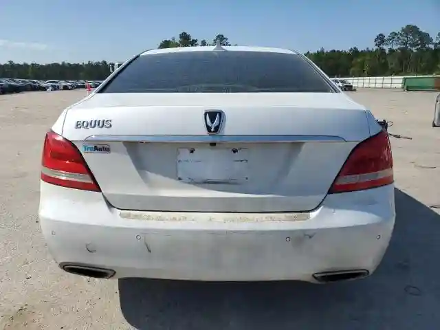 KMHGH4JH9FU100713 2015 HYUNDAI EQUUS-5