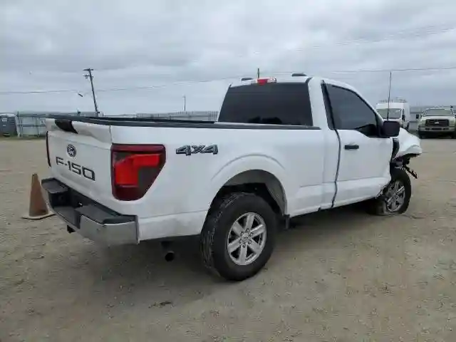 1FTMF1L55SKD25120 2025 FORD F150-2