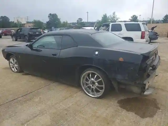 2C3CDZFJ4GH349601 2016 DODGE CHALLENGER-1