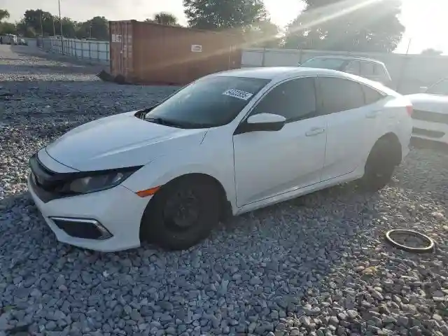 19XFC2F69KE003496 2019 HONDA CIVIC-0