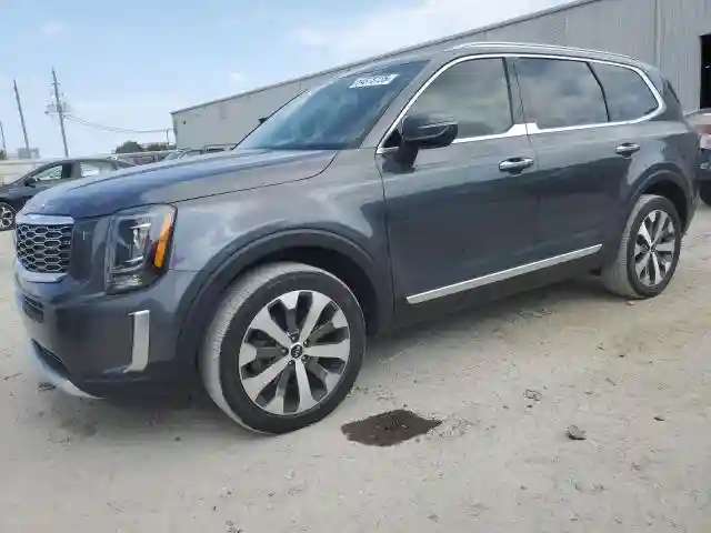 5XYP64HC1MG160598 2021 KIA TELLURIDE-0