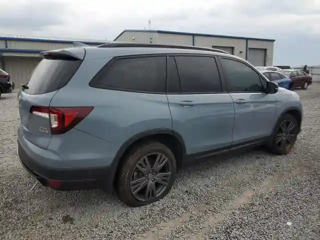 5FNYF6H38NB032867 2022 HONDA PILOT-2