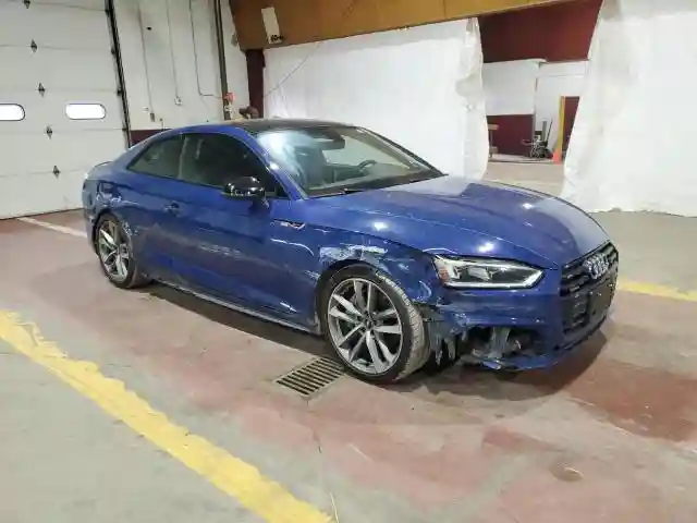 WAUTNAF5XKA073037 2019 AUDI A5-3
