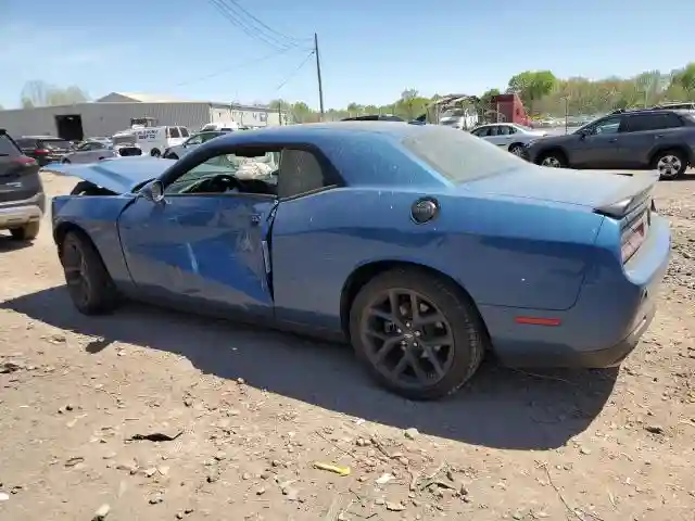 2C3CDZAGXPH527927 2023 DODGE CHALLENGER-1